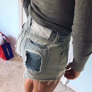 NWOT BDG Denim Shorts!!